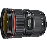 Canon obiettivo EF 24-70 mm f/2,8 L II USM, Zoom, Nero