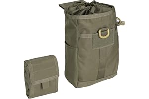 ‎EXCELLENT ELITE SPANKER EXCELLENT ELITE SPANKER Molle Magazintasche Werkzeug EDC Taschen Dump Pouch