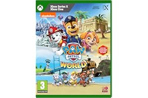 BANDAI NAMCO Paw Patrol World (Xbox One / Series X)