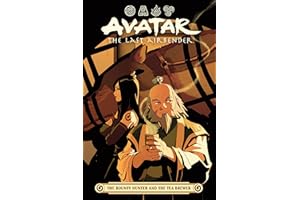 Avatar: The Last Airbender -- The Bounty Hunter and the Tea Brewer