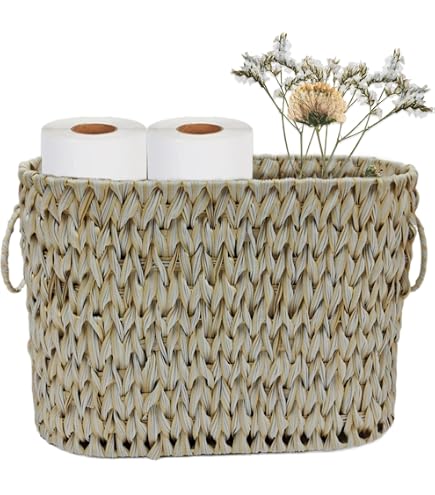 Porte-papier Toilette Mural – Pour 3 Rouleaux – Finition Argenté – Fer – Neuf