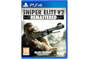 FIRESHINE GAMES Sniper Elite V2 Remastered PS4
