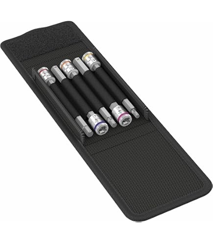 Wera 05003823001 8740 C HF 1/2'' Zyklop Bit Socket W/ Holding Function - View #4