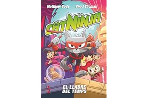 Catninja 2. El lladre del temps