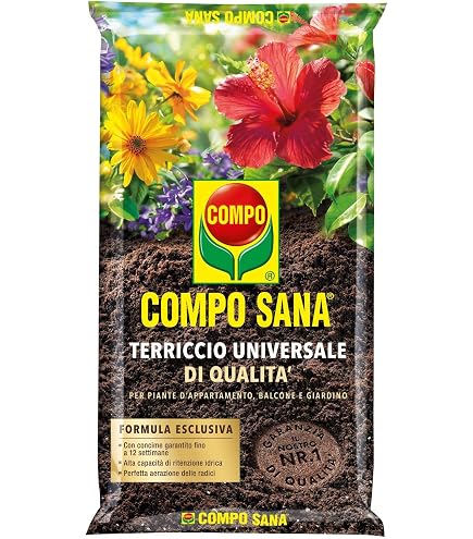 Neudorff Kokohum Terriccio In Mattonella Di Fibra Di Cocco - Resa 7 Litri, Senza Torba, Per Piante E Fiori - 6
