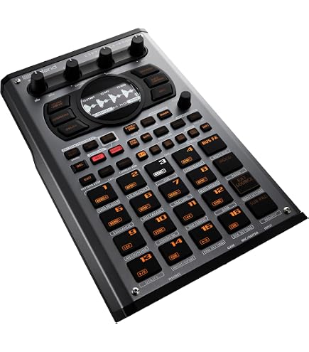 Roland SP-404SX Portable Power-Sampler w/FX (SP404SX) : Amazon.co