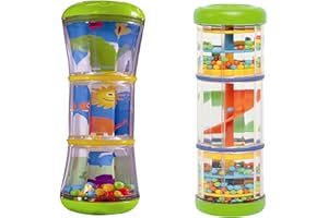 HALILIT BSM Eveil Musical - HA 100/225 - Lot De 2 arbres À Pluie