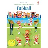 Meine Glitzernde Stickerwelt: Bei Den Meerjungfrauen (Buch