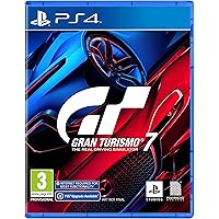 Gran Turismo 7 - Standard Edition - PlayStation 4