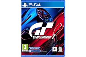 Gran Turismo 7 - Standard Edition - PlayStation 4