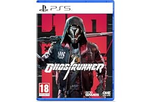 505 GAMES Ghostrunner
