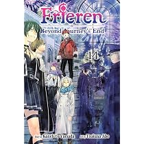 Frieren: Beyond Journey's End, Vol. 14: Volume 14: Amazon.co.uk