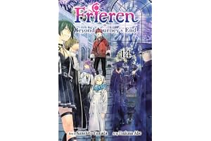 Frieren: Beyond Journey's End, Vol. 14: Volume 14