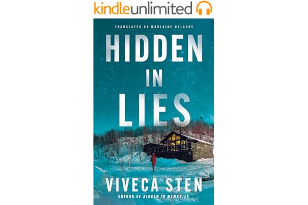 Hidden in Lies (The Åre Murders Book 4) cover art