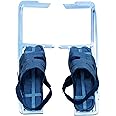 Electrical pole climbing clip 9.1 meter pole