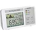 TFA Dostmann 31.5008.02 Airco2ntrol 5000 CO2 Meter with Data Logger
