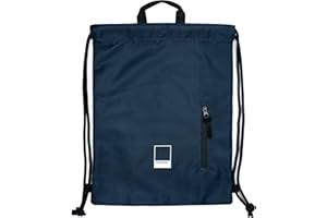 OSAMA PANTONE™ Urban - Sacca Sportiva Multiuso 51x35,5 16L cm in Poliestere Resistente, Borsa Palestra Uomo Donna a Sacco con Chiusura Coulisse, Gym Bag e Zainetto da Viaggio a Sacco con Tasca Zip e Manico