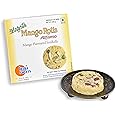 Bhagat's Heera Sweets SonRoll Mango Rolls Flavoured 250g, Almond & Pistachio Sweets | (Pack of 1)