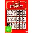 Grand Budapest Hotel [DVD]
