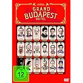 Grand Budapest Hotel [DVD]