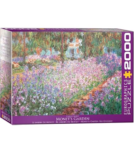 Puzzle 2000 pièces : Le monde des oiseaux - Eurographics - Rue des Puzzles