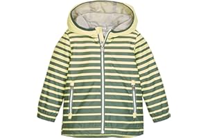 first instinct by killtec Funkcjonalna kurtka z kapturem, kurtka przeciwdeszczowa jest pakowana Uniseks FIOS 20 MNS JCKT