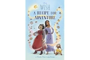 Disney Wish: A Recipe for Adventure