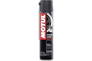 Motul 103008 C2+ Chain Lube Road Plus, 400 ml