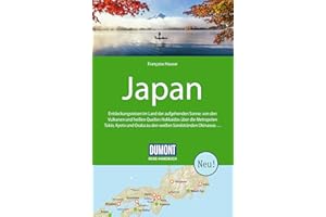DUMONT Reise-Handbuch Reiseführer Japan: mit Extra-Reisekarte