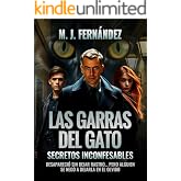 Las garras del gato. : Secretos inconfesables. (Serie del inspector Salazar n&ordm; 13)