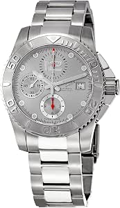 Longines L3.673.4.76.6 Hydro Conquest Cronografo Orologio Uomo : Amazon.it:  Orologi