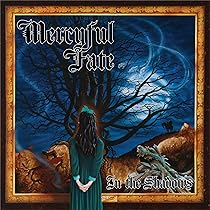 Mercyful Fate - Melissa: Amazon.pl: Płyty CD i winylowe