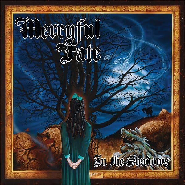 Mercyful Fate: Amazon.pl: Płyty CD i winylowe