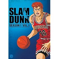 Slam Dunk Dvd Collection Vol. 3: Amazon.it: Film e TV