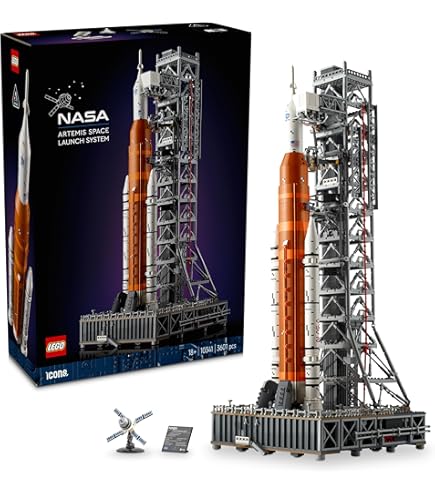 LEGO DREAMZzz Mr. Oz's Spacebus Building Set, Spaceship Toy for