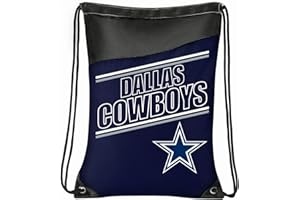 The Northwest Company Officially Licensed NFL Incline Backsack, 18" x 13.5\