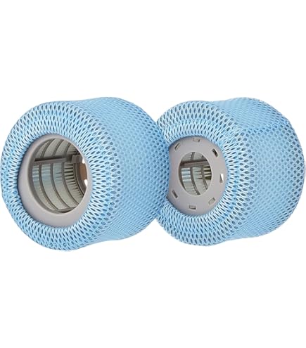 6 Stücke ABS Pool Filterpatrone MSPA Whirlpool Sieb Ersatz 110mm 6 Stücke ABS Pool Filterpatrone MSPA Whirlpool Sieb Ersatz 110mm