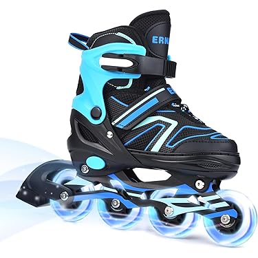 Verstelbare inline skates voor kinderen • Kinder World