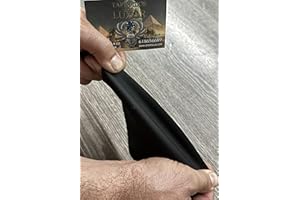 TAPIZADOS LUXOR Polipiel para tapizar asientos de moto (NEGRO/Pieza 70cm x 100cm) Material ANTIDESLIZANTE/BIELASTICO/Polipiel para forrar asientos de moto (ENVIO A ESPAÑA Y PORTUGAL)