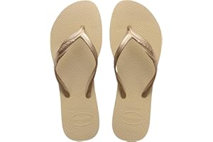 Havaianas - Fantasia, Infradito Da Donna Comode, Resistenti Ed Eleganti, Cinturini Metallici Con Incrocio Laterale, Per Donna