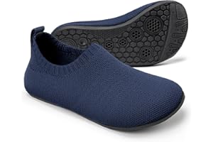 Sosenfer Kinder Hausschuhe Jungen mädchen Anti-Rutsch Sohle Kleinkinder Schuhe Baby Slipper Unisex