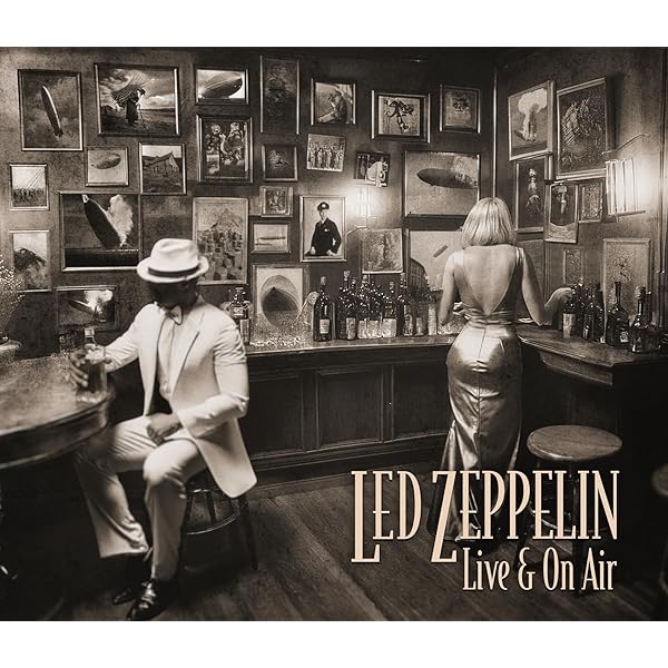 LED ZEPPELIN/快楽の境界6CD BOX Led Zeppelin Complete Studio