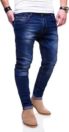 Ripley - JEANS PEROE ZEUS PV21 CALCE SLIM