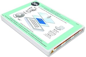 Sizzix Rayher 57992000 Plataforma magnética Sizzix, Acero Inoxidable, para Frameltis + Thinlits, SB-Bli 1unid