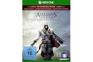 Assassin's Creed Ezio Collection - [Xbox One]