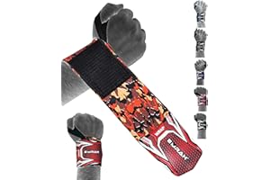 EMRAH Levantamiento de Pesas del Gimnasio de Las envolturas de muñeca de Ejercicio físico del Levantamiento de Pesas de Powerlifting