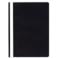 Chemises De Présentation à Lamelles - Lot De 25 | PP Standard, Lamelles Métal, Couleurs Assorties
