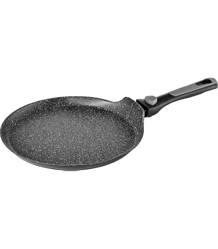 Pradel Excellence, P0002341/54002Mn, Accessorio Cottura, Pierra Manico Piccolo Rimovibile 17 Cm, Composto Di Bakelite E Silicone, Nero
