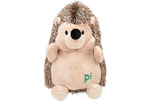 Petface Heston Hedgehog - Peluche per cani, confezione da 1