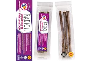 IL GALLO AL GRILL Radici di Liquirizia di Calabria DOP